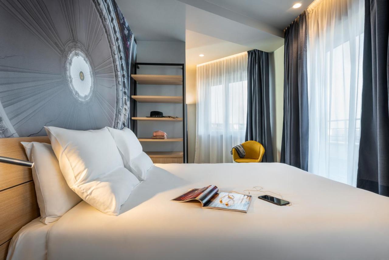 Chambre Double Supérieure avec Balcon et Vue