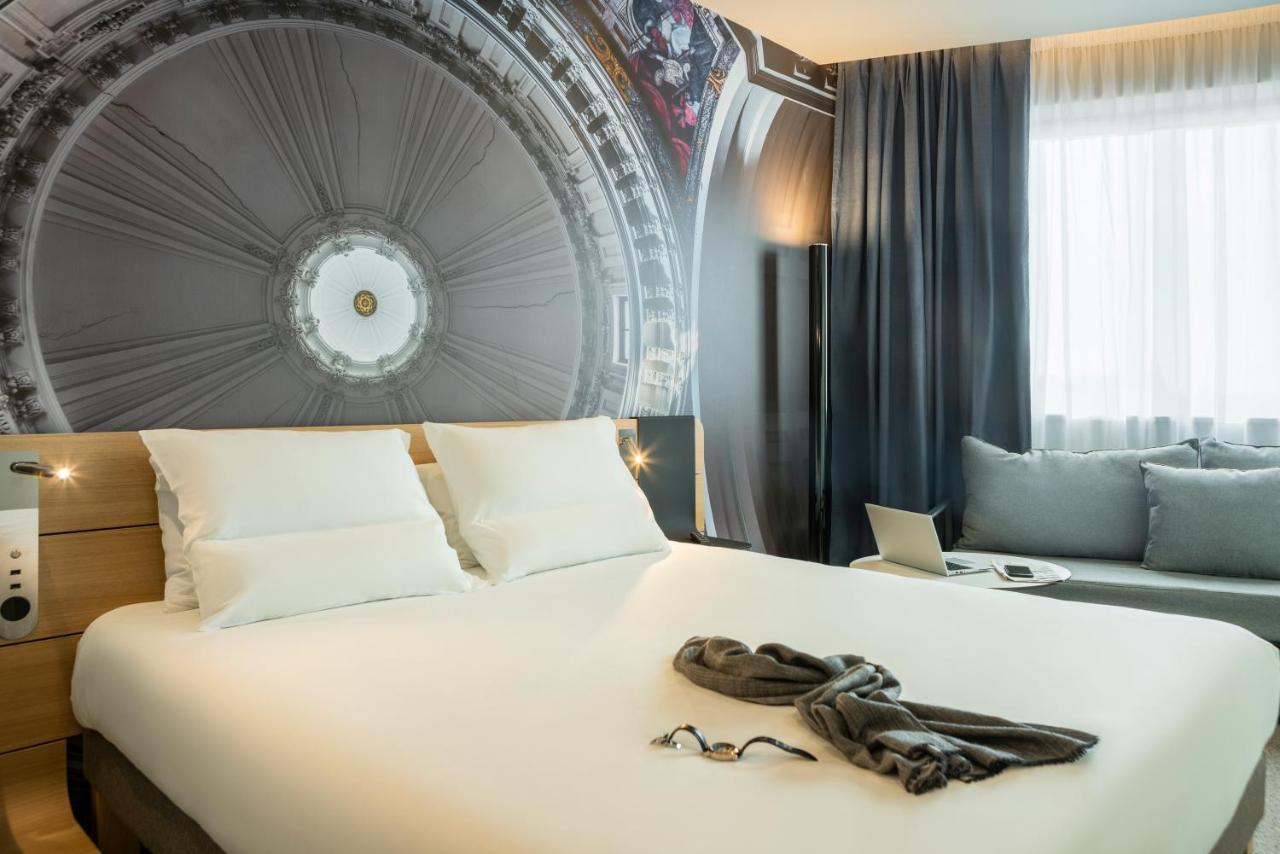 Chambre Double Exécutive avec Canapé-Lit