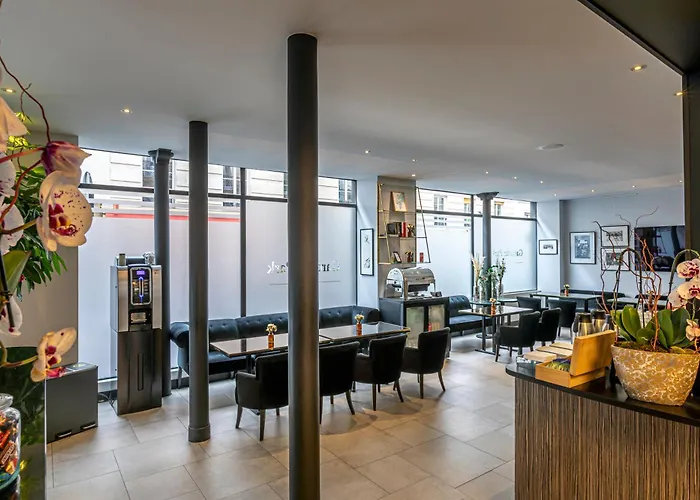 Gardette Park Hotel Paris