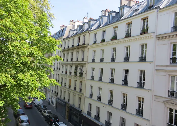 Gardette Park Hotel Paris
